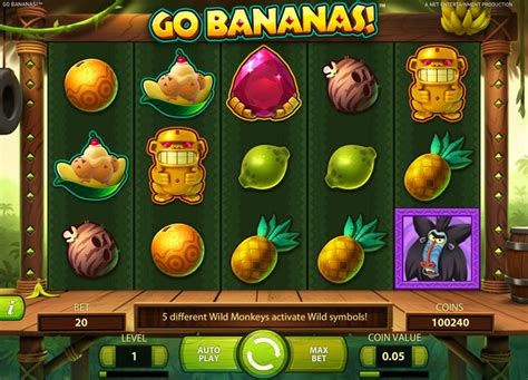 Banana Bar Slot - Play Online